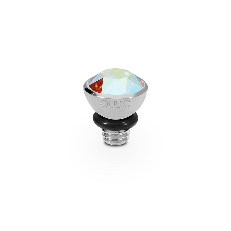 Bottone Top 5 mm - Silber