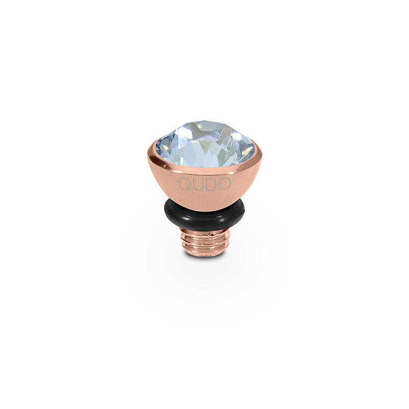 Bottone Top 5 mm - Rose Gold