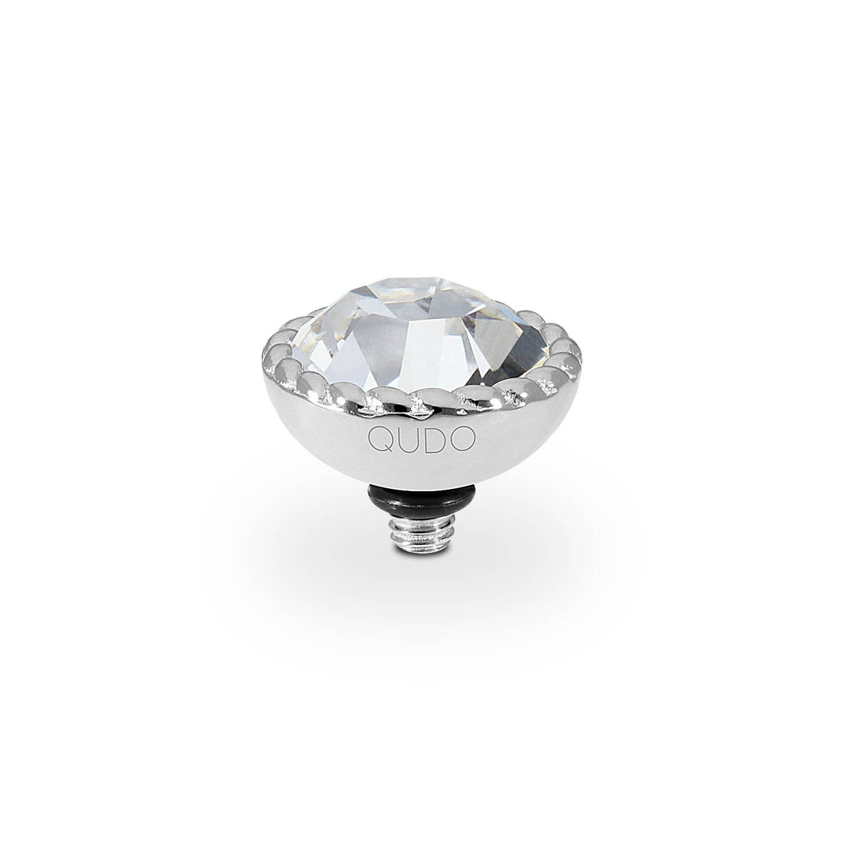 Bocconi Top 11 mm - Silver