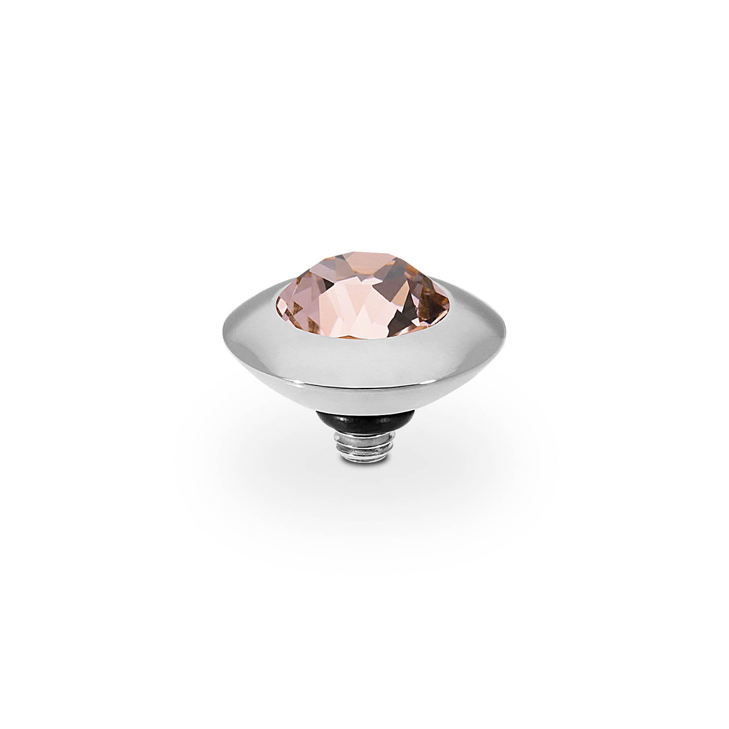 Tondo Top 9 mm - Silber
