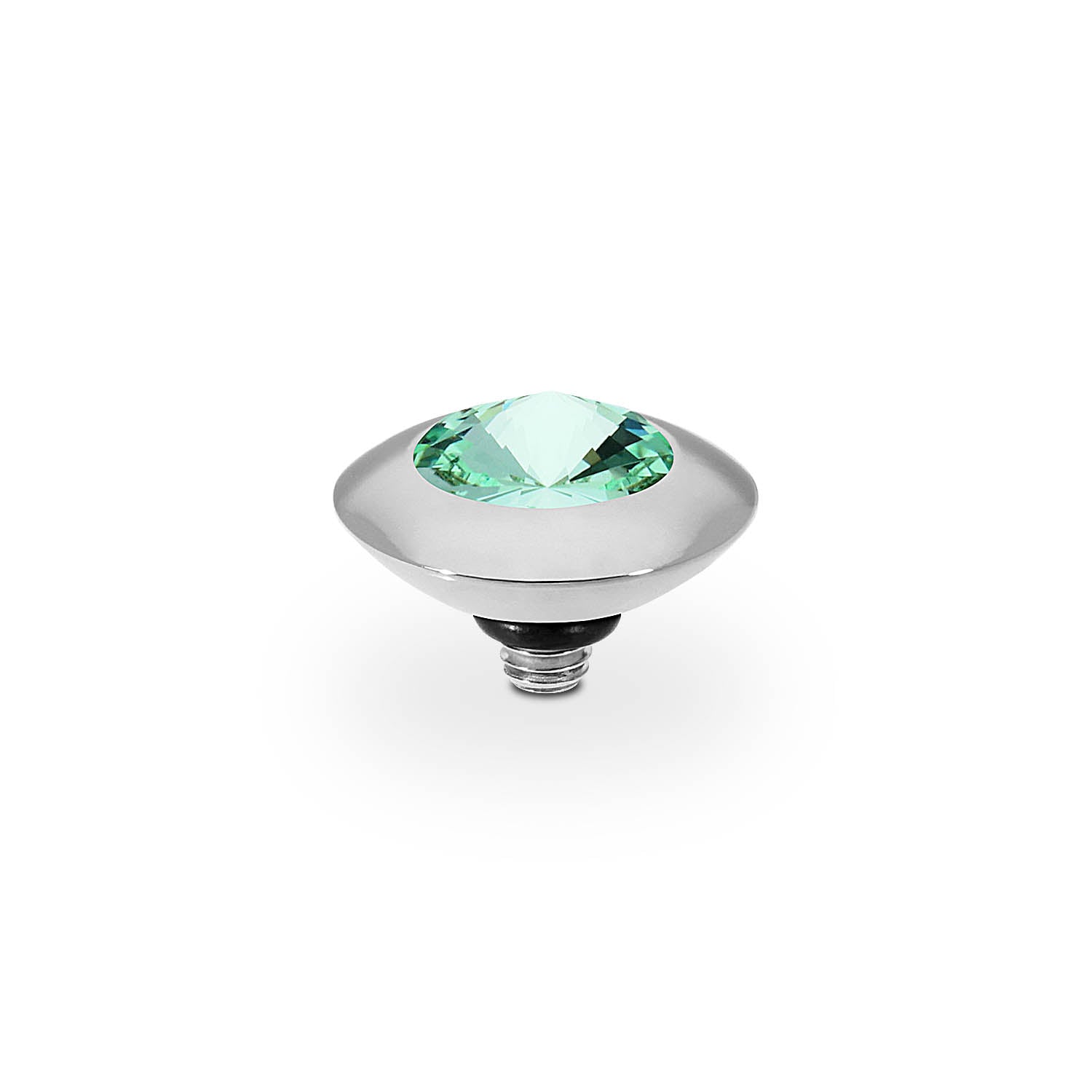 Tondo Top 9 mm - Silber