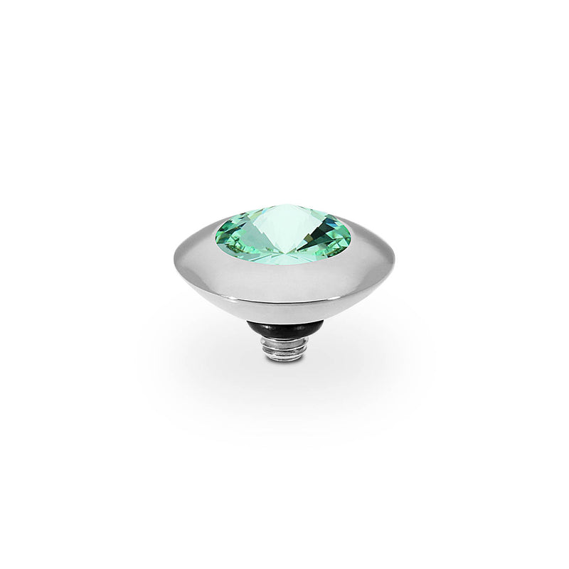 Tondo Top 9 mm - Silber