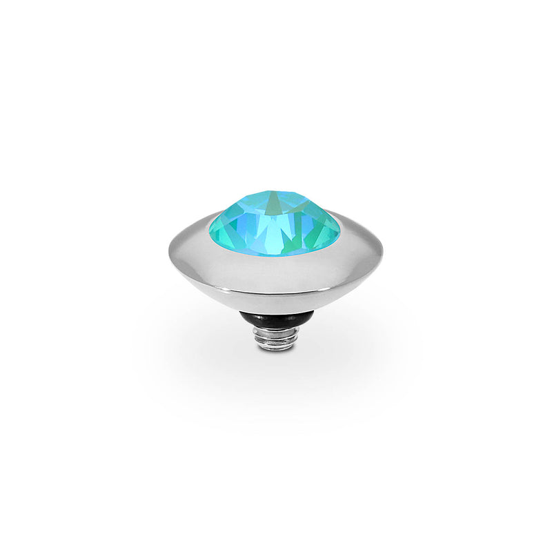 Tondo Top 9 mm - Silber
