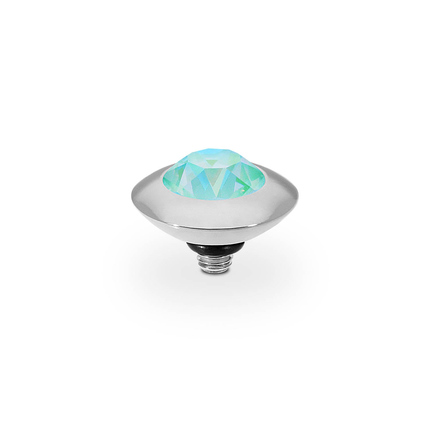 Tondo Top 9 mm - Silber