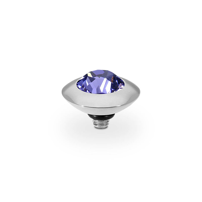 Tondo Top 9 mm - Silber