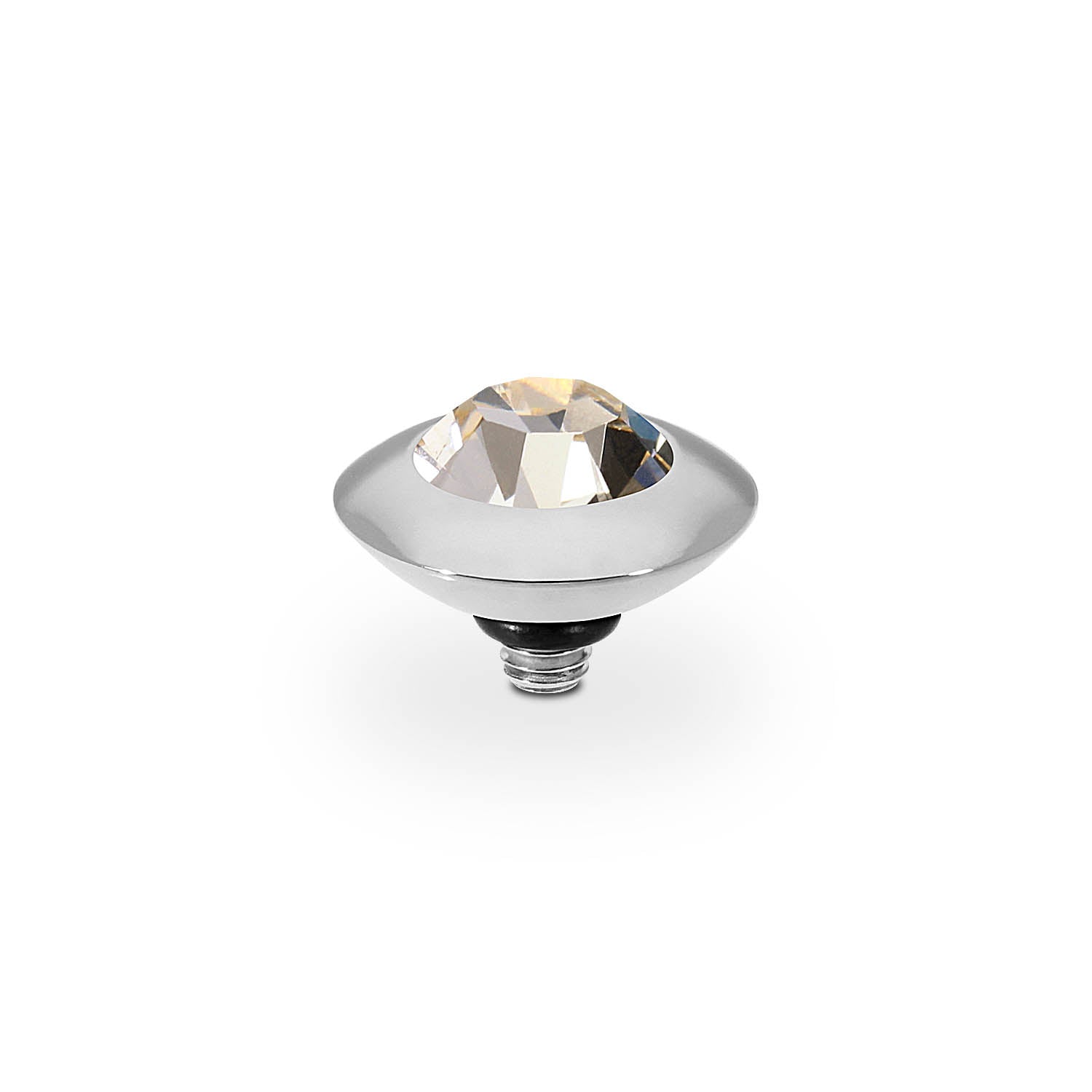 Tondo Top 9 mm - Silber