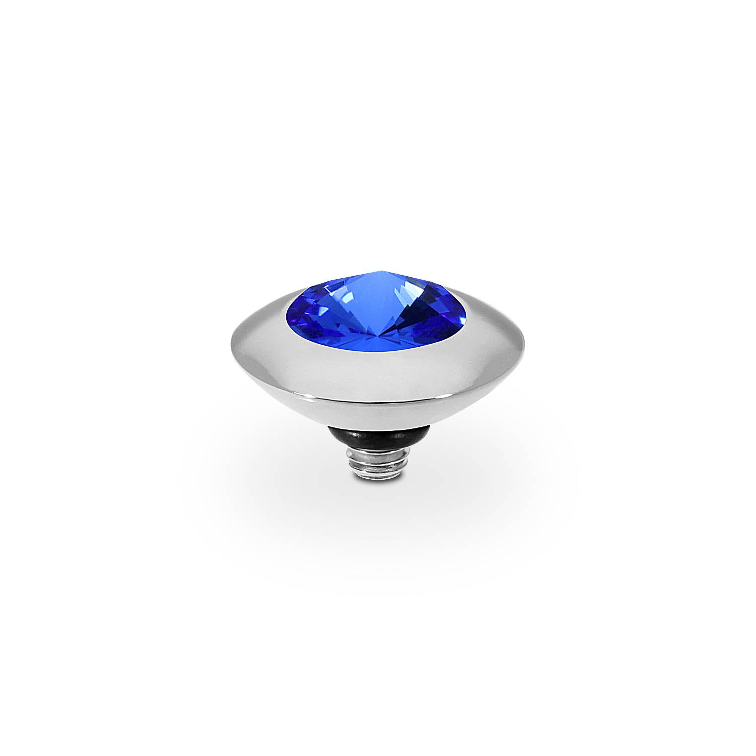 Tondo Top 9 mm - Silber