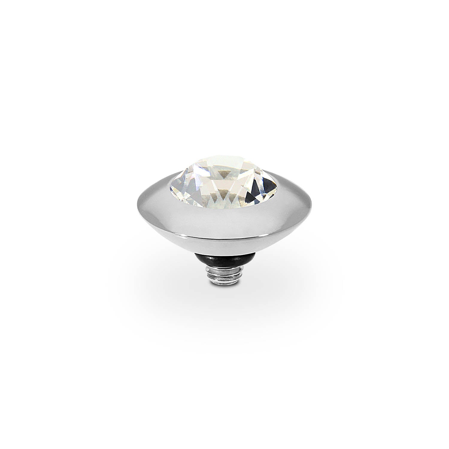 Tondo Top 9 mm - Silber