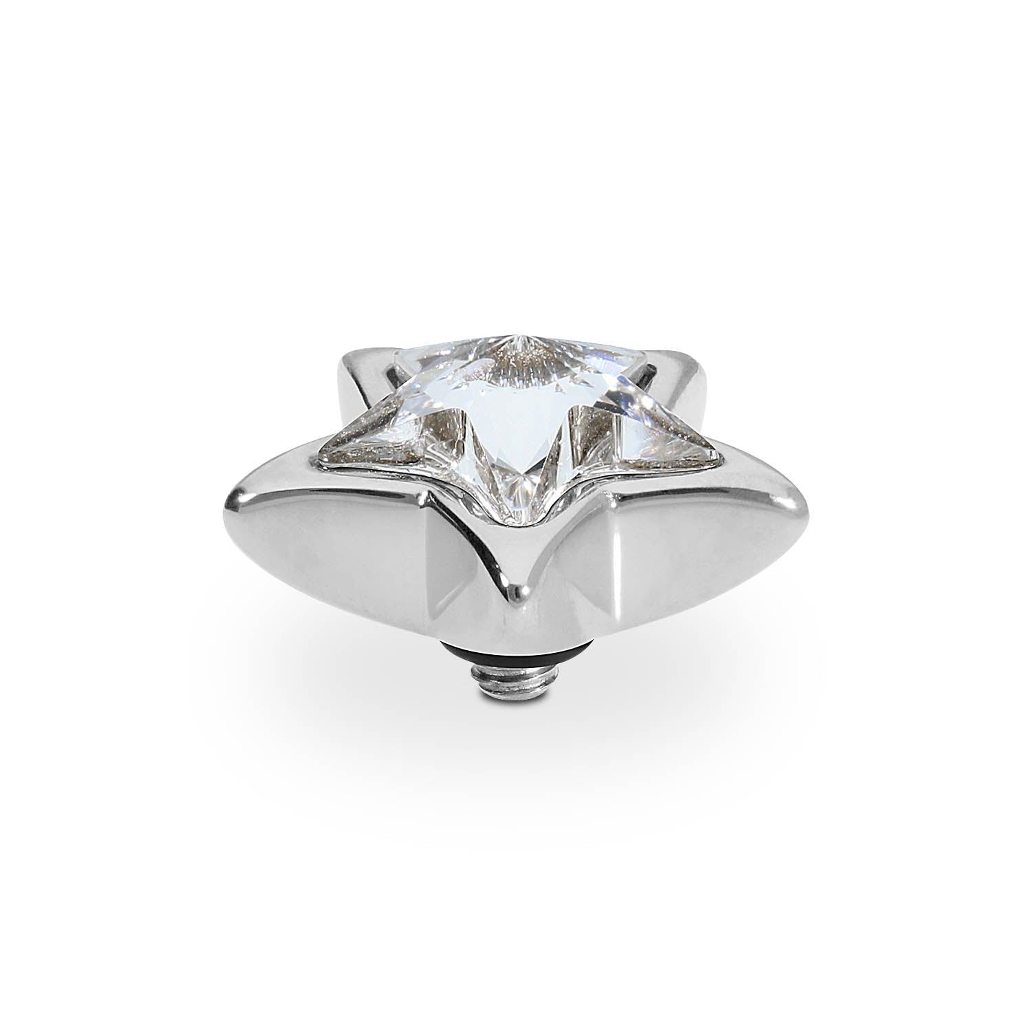 Stellar Top 13 mm - Silver