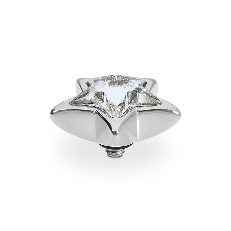 Stellar Top 13 mm - Silver