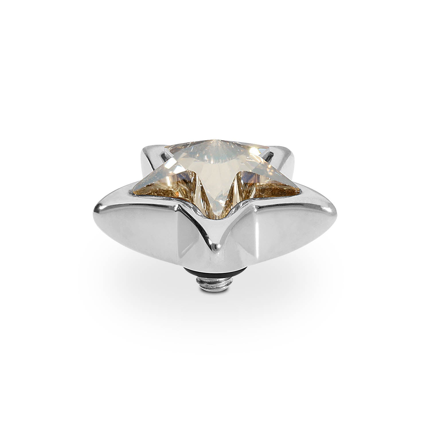 Stellar Top 13 mm - Silver